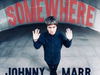 Johnny Marr – Somewhere