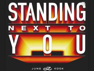 Jung Kook ft Usher – Standing Next To You (Remix)