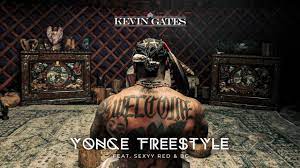 KEVIN GATES ft. SEXYY RED & B.G. – YONCE FREESTYLE