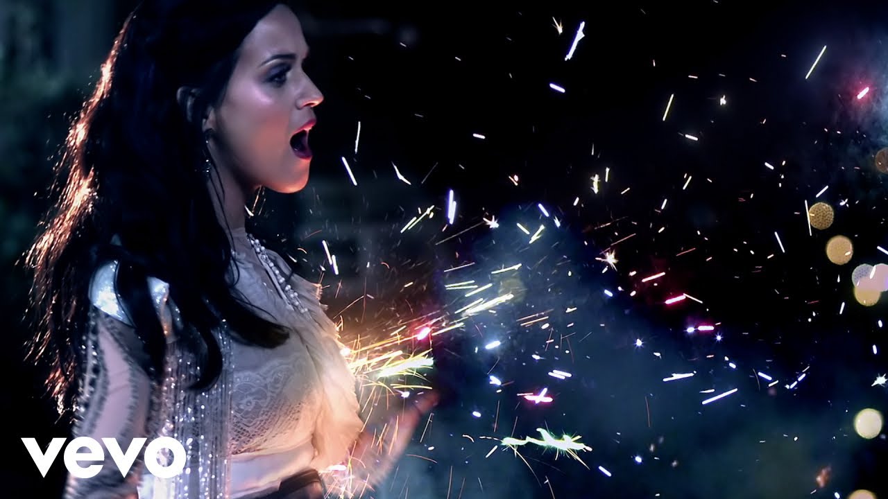 Katy Perry – Firework