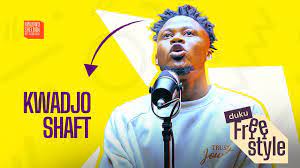 Kwadjo Shaft – DUKU (freestyle)