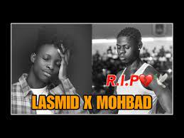 Lasmid Ft Mohbad – Love Insane