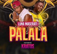 Luna Maserati Ft Kratos Beat – Palala