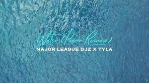 Major League DJz – Water (Remix) Ft. Tyla