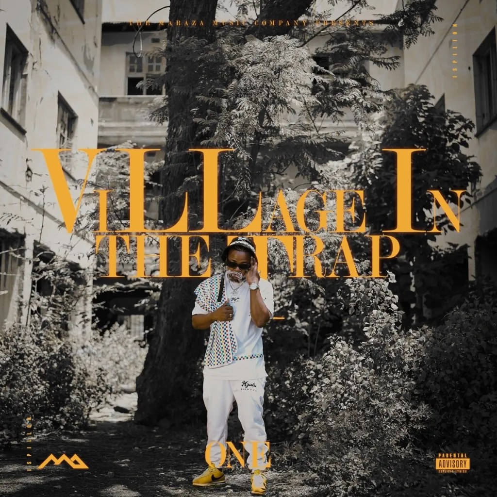 MarazA – Mona Lisa ft. 031Choppa