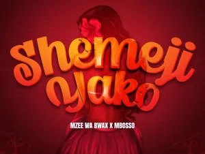 Mbosso – Shemeji Yako Ft. Mzee wa Bwax