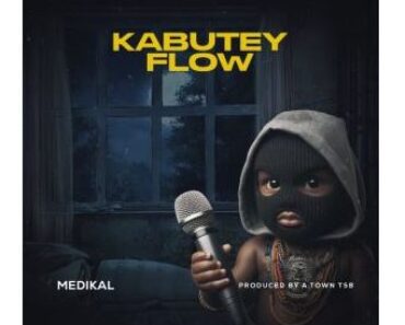 Medikal – Kabutey Flow