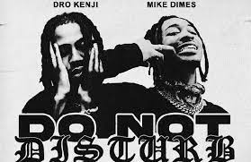 Mike Dimes ft. Dro Kenji – Do Not Disturb