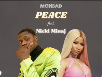 Mohbad Ft. Nicki Minaj – Peace (Refix)