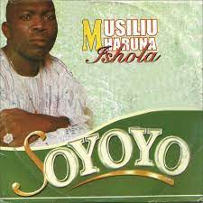 Musiliu Haruna Ishola – My Dear (Apala Remix)