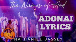 NATHANIEL BASSEY – Adonai