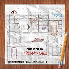 NIKANOR – Le plan de Dieu