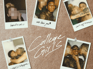 NLE Choppa – College Girls (New Song)