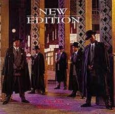 New Edition – Can You Stand The Rain