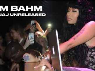 Nicki Minaj – BAHM BAHM