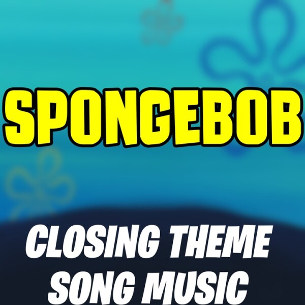 OCEAN FLOOR ORCHESTRA – Spongebob Closing Theme Song Music