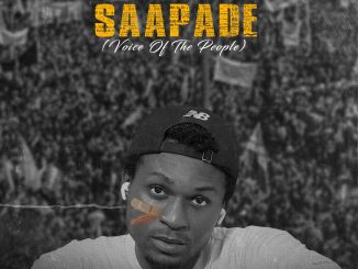 Olajooze – Saapade (voice of the people)