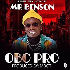 Omoshola Moore – Mr Benson