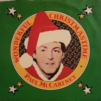 Paul McCartney – Wonderful Christmastime