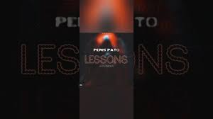 Peris Pato – LESSONS