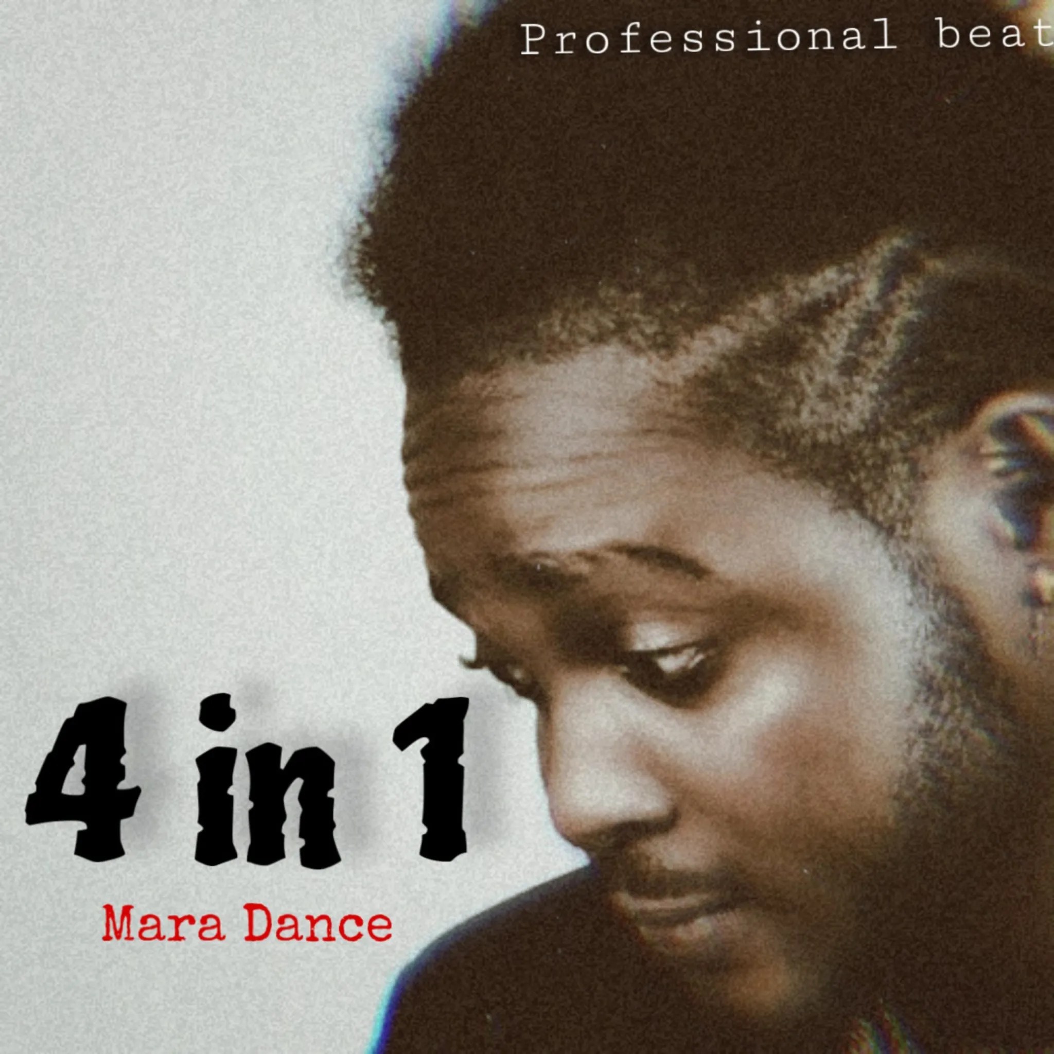 Professional Beat – 4 In 1 Mara Dance