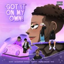 R3NJ1, Boi Authentic & Dwaeloe feat. Emodoc, Skyboy & 6ixx – Got It On My Own (G.I.O.M.O)