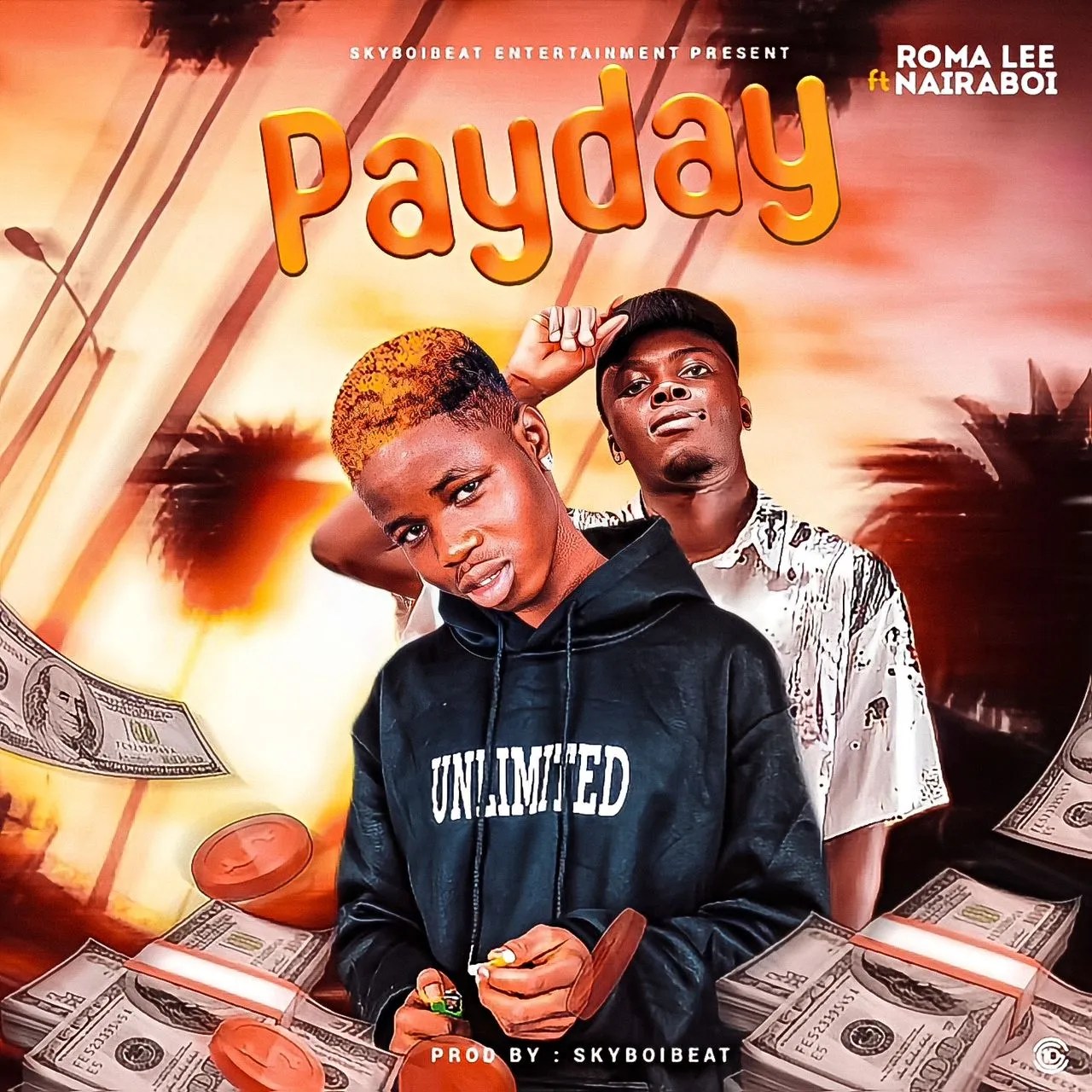 Roma Lee ft. Naira Boy – Pay Day