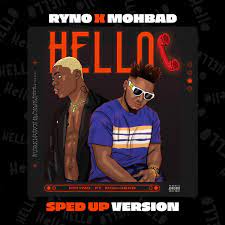 Ryno – Hello (Sped Up)