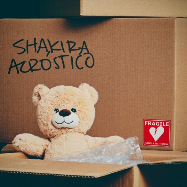 SHAKIRA – Acróstico (Solo Version)