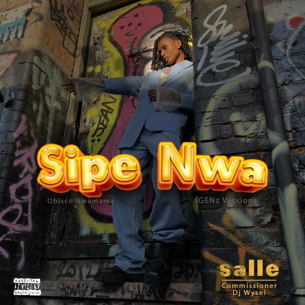 Salle – Si Pe Nwa (Gen Z Version)