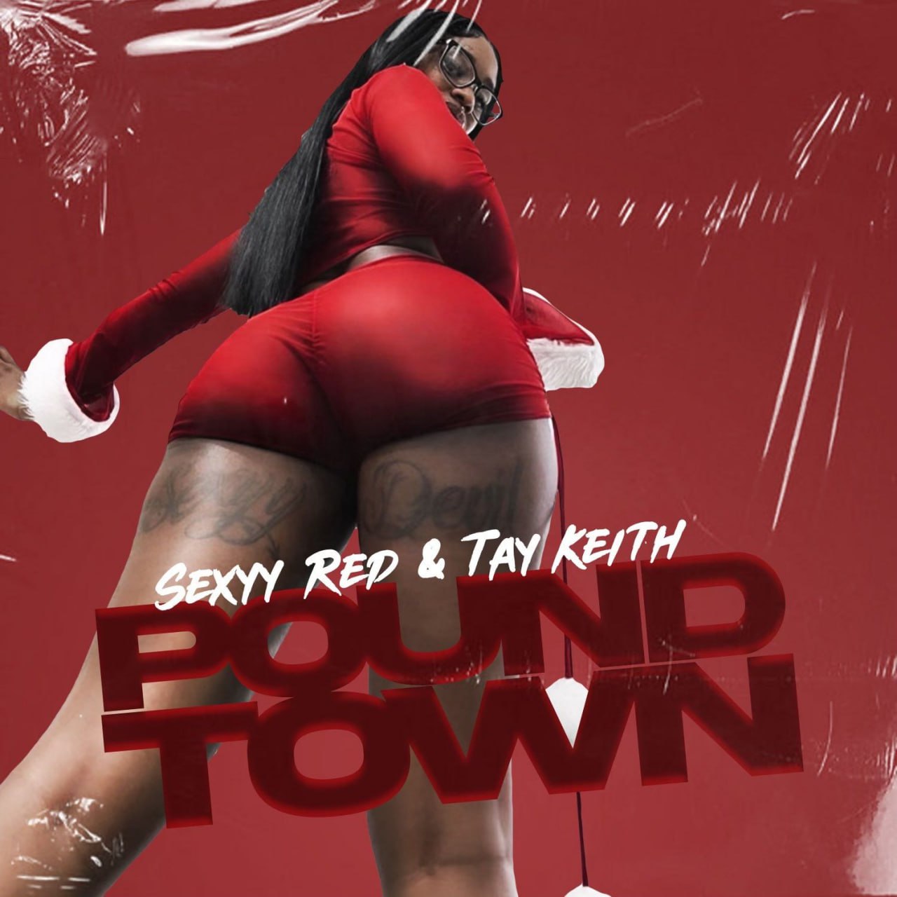 Sexyy Red – Pound Town ft. Tay Keith