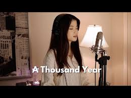 Shania Yan – A Thousand Years