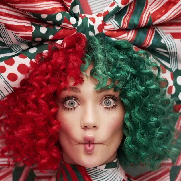 Sia – Candy Cane Lane