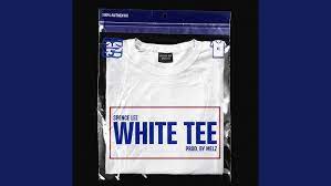 Spence Lee – White Tee