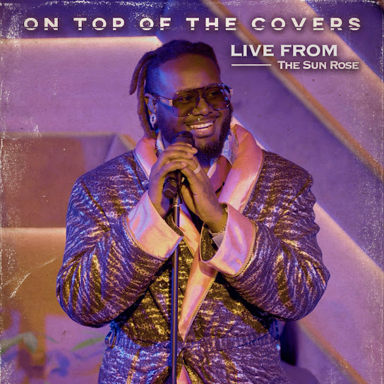 T-Pain – Never Too Much (Live)