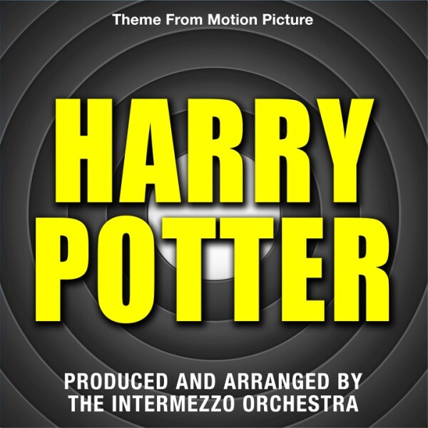 THE INTERMEZZO ORCHESTRA – Harry Potter