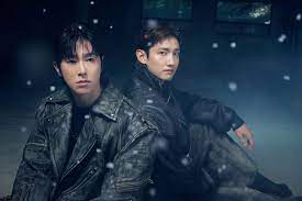 TVXQ! – Rebel