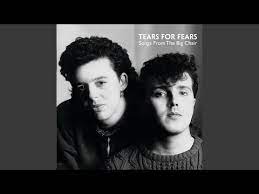 Tears For Fears – Everybody Wants To Rule The World