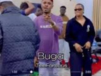 TeeFamous – BUGA