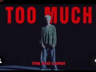 The Kid Laroi ft Jung kook & Central Cee – Too Much