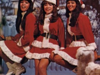 The Ronettes – Sleigh Ride (PhatCap! Trap Remix)