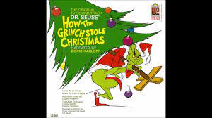 Thurl Ravenscroft – You\'re A Mean One, Mr. Grinch