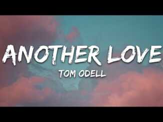 Tom Odell – Another Love (Audio)