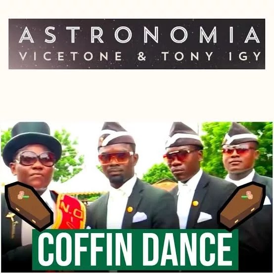 Tony Igy – Astronomia (Coffin Dance)