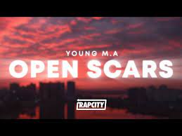 Young M.A – Open Scars