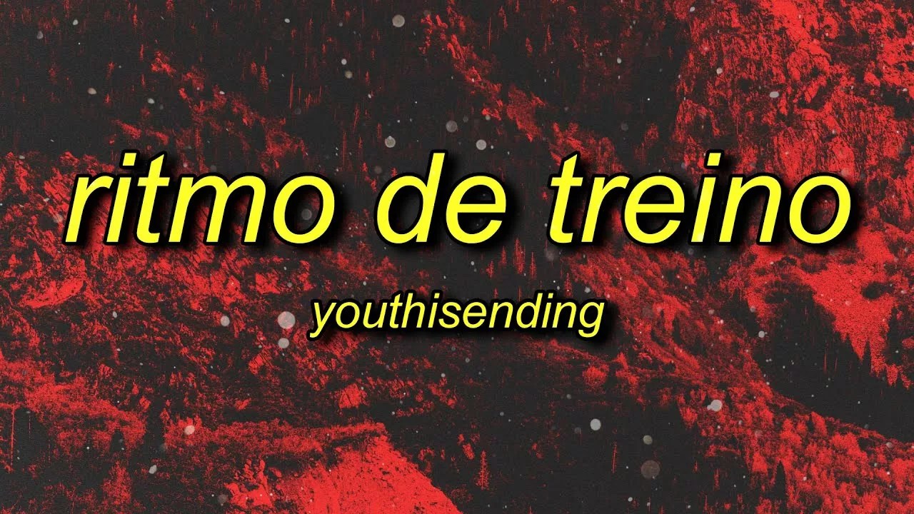 Youthisending – Ritmo De Treino