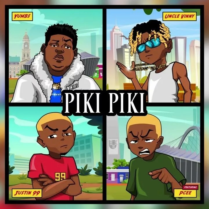 Yumbs ft. Justin99, Uncle Vinny, Pcee – Piki Piki