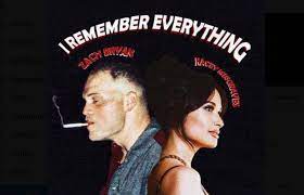 Zach Bryan – I Remember Everything ft. Kacey Musgraves