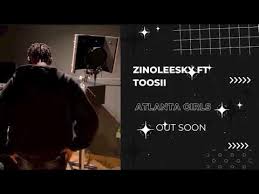 Zinoleesky ft Toosi – New Song