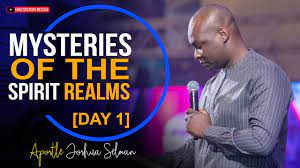 Apostle Joshua Selman – Spiritual Messages